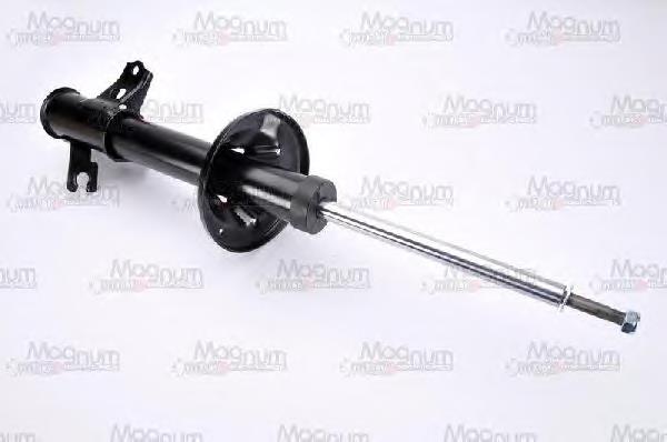 Do koszyka BC1G28900D Mazda Amortyzator tylny lewy