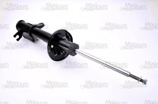 Do koszyka BC1F28700B Mazda Amortyzator tylny prawy