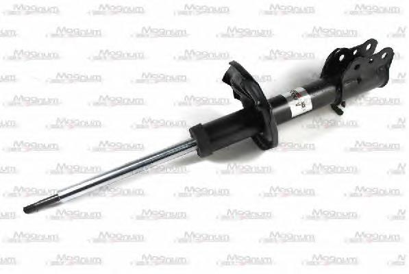 Do koszyka BL5P28900 Mazda Amortyzator tylny lewy