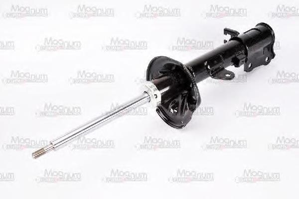 Do koszyka 5535027130 Hyundai/Kia Amortyzator tylny lewy