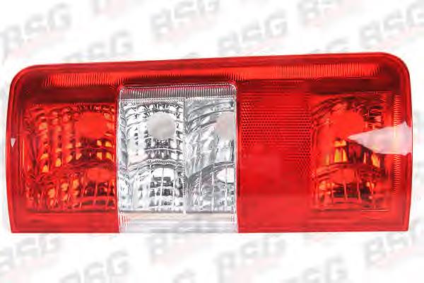  Lampa zespolona tylna lewa Ford Connect 