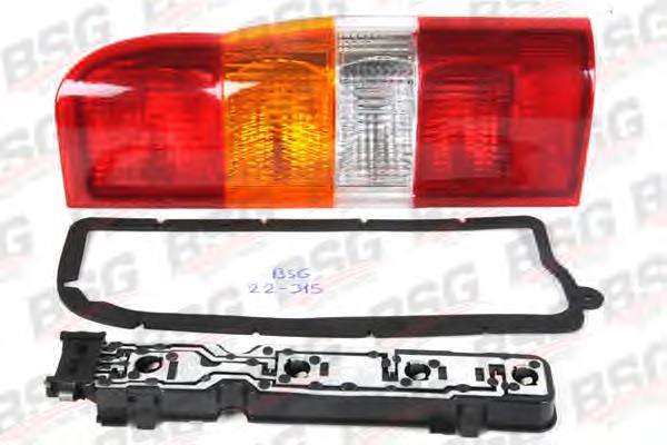 BSG30805007 BSG Lampa zespolona tylna prawa
