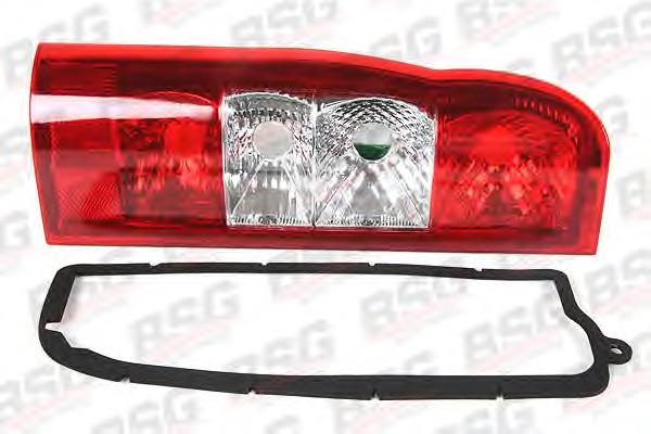 Lampa zespolona tylna lewa Alkar 2201962