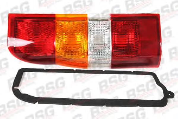 Lampa zespolona tylna lewa Ford 1205706 cena, od 34,35 USD