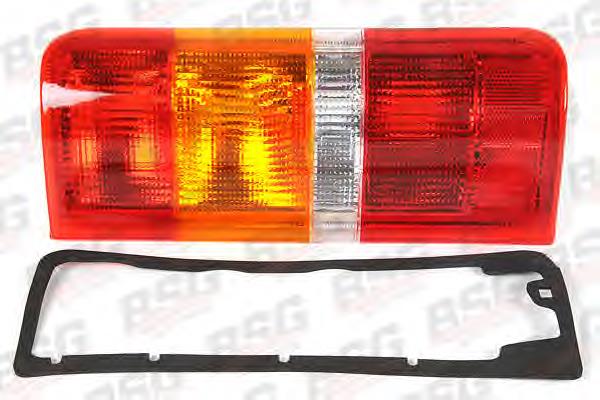 Lampa zespolona tylna prawa Ford Fiesta COURIER (F3L, F5L)