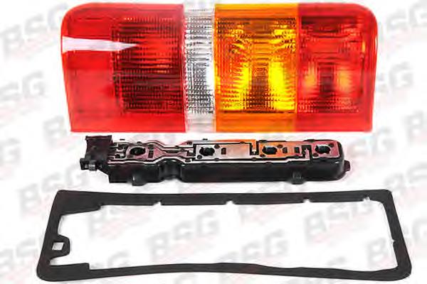 Do koszyka 1063538 Ford Lampa zespolona tylna lewa