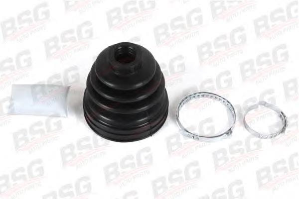36805 GKN-Spidan Osłona przegubu homokinetycznego półosi przedniej zewnętrzna