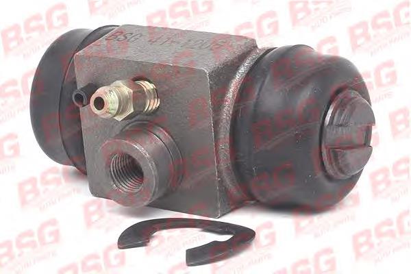 Cylinder hamulcowy roboczy tylny do MERCEDES BENZ TRUCK TRUCK T2/LN1 (667, 668, 669, 670)