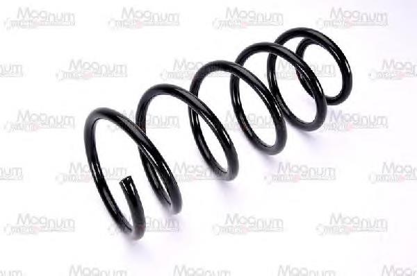 Do koszyka D700002 Denckermann Sprężyna przednia