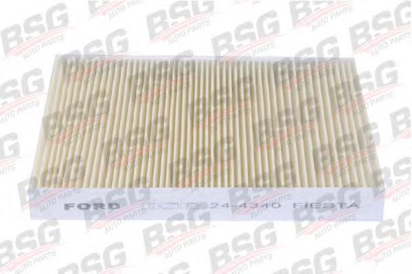 Do koszyka 2S6H16N619AA Ford Filtr kabiny