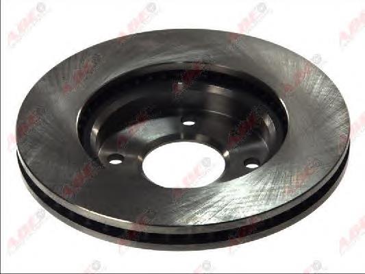 Tarcza hamulcowa przednia C35036ABE ABE