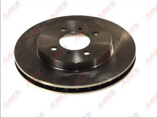 Tarcza hamulcowa przednia Mitsubishi MR699285