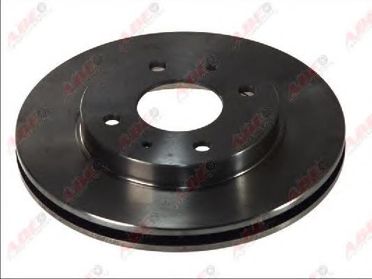 Tarcza hamulcowa przednia Mitsubishi Galant 5 E1A