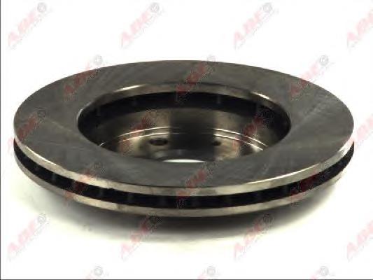 Tarcza hamulcowa przednia 51712M2000 Hyundai/Kia