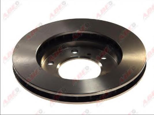 Tarcza hamulcowa przednia ABE C35065ABE