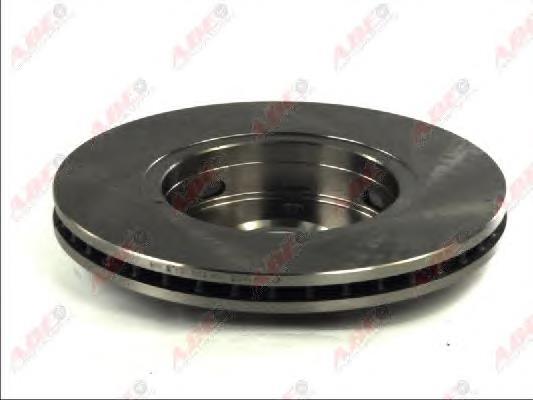 44120 Febi Tarcza hamulcowa przednia