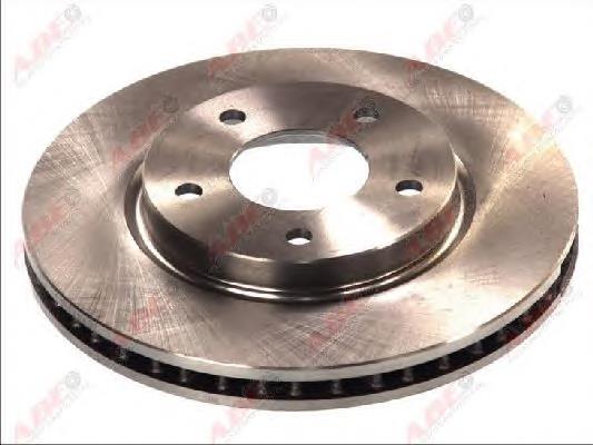 Tarcza hamulcowa przednia C35070ABE ABE