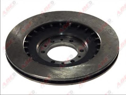 Tarcza hamulcowa przednia C35052ABE ABE