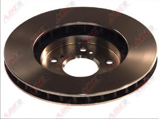 Tarcza hamulcowa przednia C34056ABE ABE