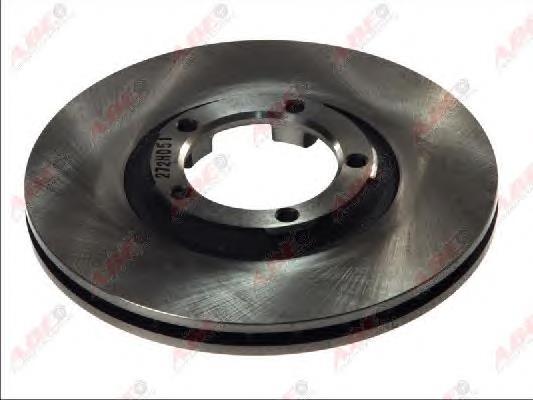 Do koszyka MB407031 Mitsubishi Tarcza hamulcowa przednia