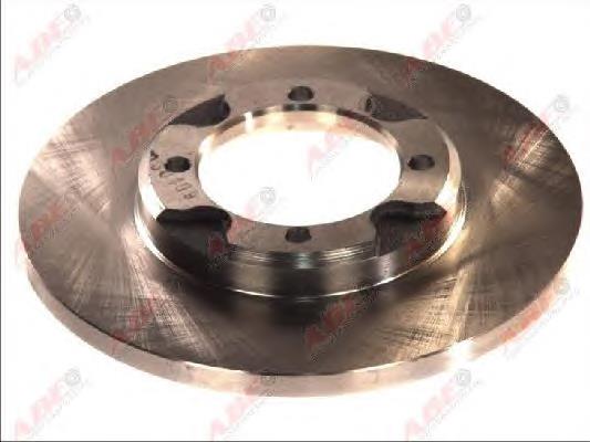 Tarcza hamulcowa przednia Mitsubishi MB316676 cena, od 34,37 USD