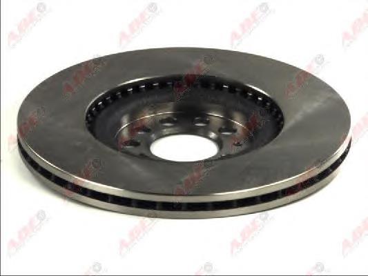 Tarcza hamulcowa przednia 6R0615301B VAG
