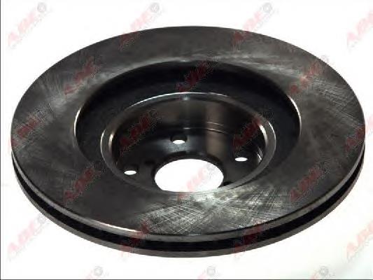 Tarcza hamulcowa przednia ABE C37013ABE