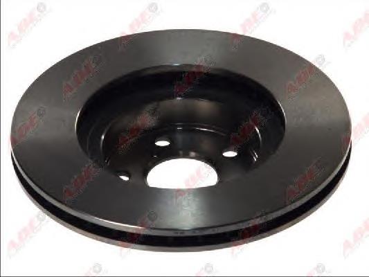 Tarcza hamulcowa przednia C37011ABE ABE