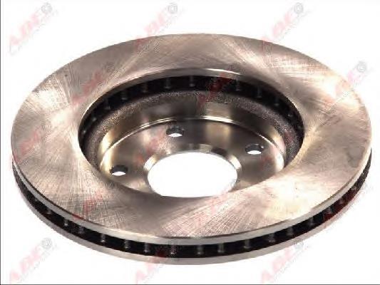 Tarcza hamulcowa przednia ABE C35070ABE