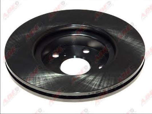 Tarcza hamulcowa przednia 435120F010 Toyota