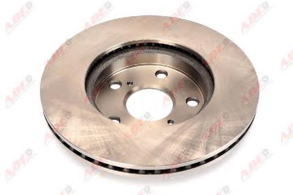 Tarcza hamulcowa przednia C32156ABE ABE