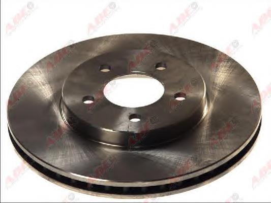 Tarcza hamulcowa przednia Mazda ZZP333251A
