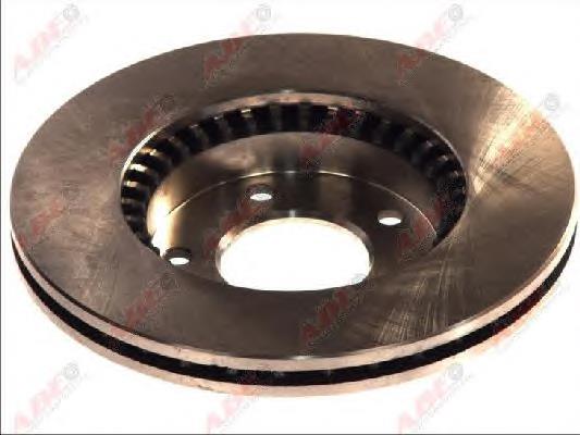Tarcza hamulcowa przednia ABE C33074ABE