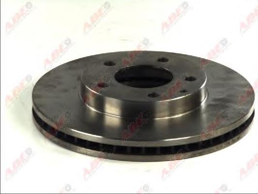 Tarcza hamulcowa przednia C33061ABE ABE