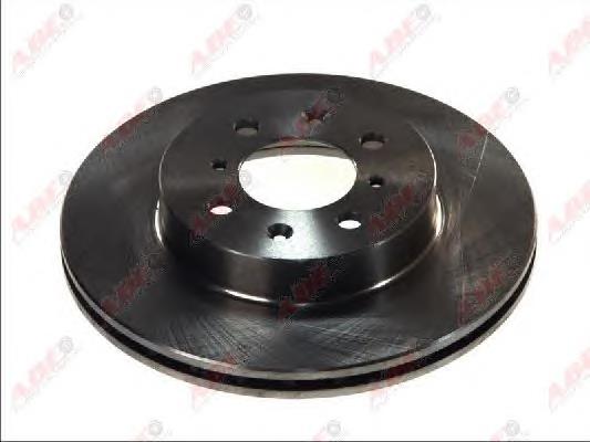 Tarcza hamulcowa przednia Honda Accord 3 CA4, CA5