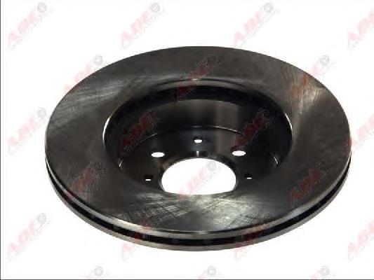 Do koszyka Tarcza hamulcowa przednia Honda Accord III CA4, CA5