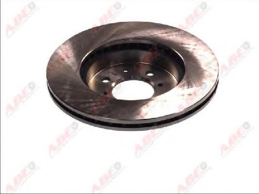 Tarcza hamulcowa przednia Mazda DA7R33251 cena, od 41,93 USD
