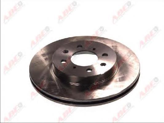 DA7R33251 Mazda Tarcza hamulcowa przednia
