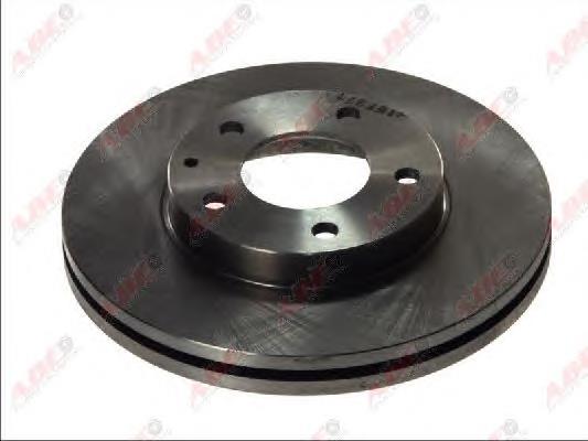 Tarcza hamulcowa przednia C33056ABE ABE