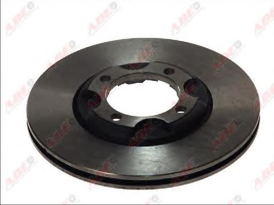 Tarcza hamulcowa przednia Mazda 323 3 BF