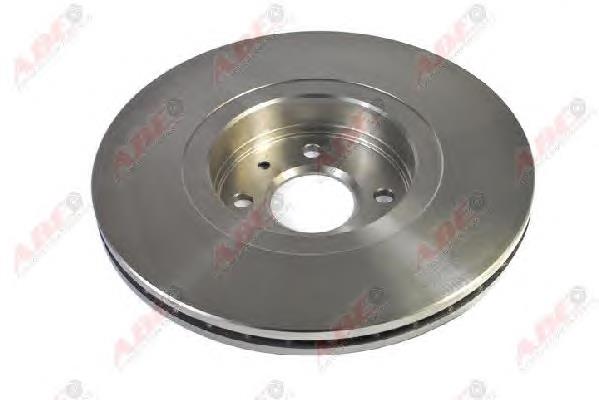 7701207897 Renault (RVI) Tarcza hamulcowa przednia
