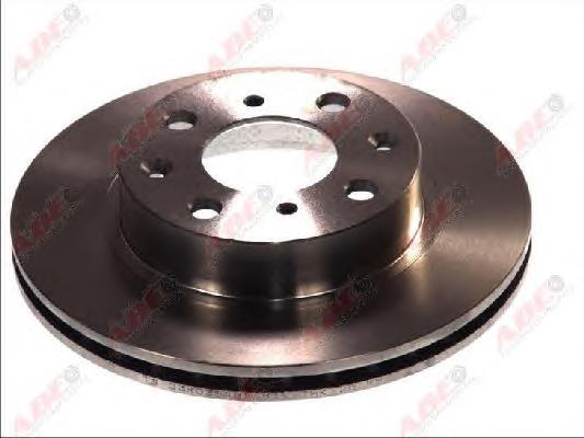 Do koszyka 6001539659 Renault (RVI) Tarcza hamulcowa przednia