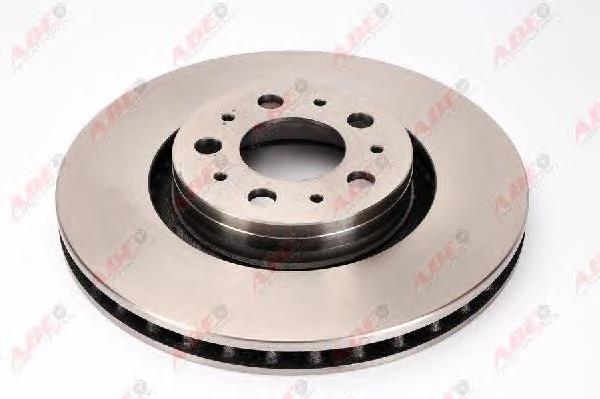 31400740 Volvo Tarcza hamulcowa przednia