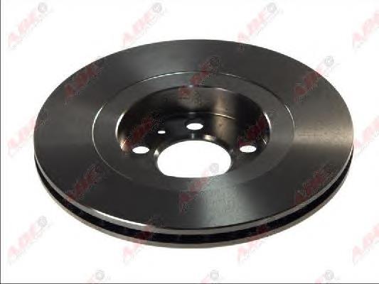 Tarcza hamulcowa przednia C3S004ABE ABE
