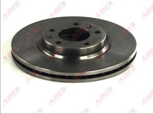 Tarcza hamulcowa przednia Peugeot/Citroen 1669577380