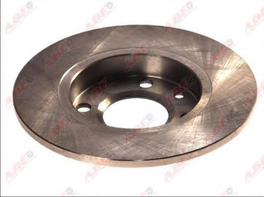 Tarcza hamulcowa przednia Peugeot/Citroen 169001 cena, od 25,88 USD