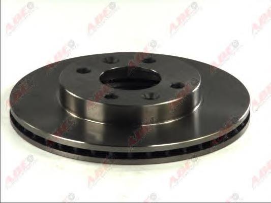 Tarcza hamulcowa przednia 8671000085 Renault (RVI)