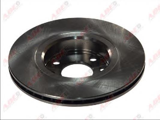 0569055 Opel Tarcza hamulcowa przednia