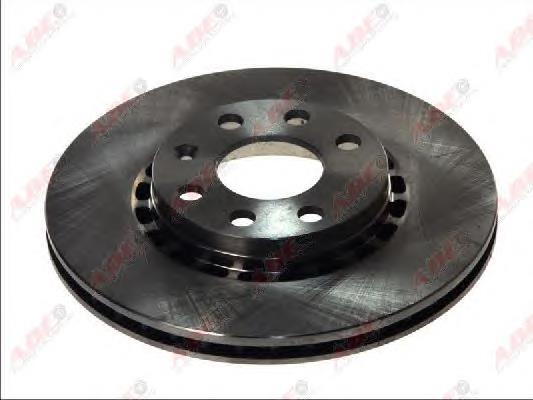Tarcza hamulcowa przednia Opel 0569055