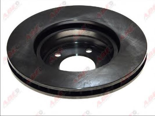 Do koszyka 95535140141 VAG Tarcza hamulcowa przednia